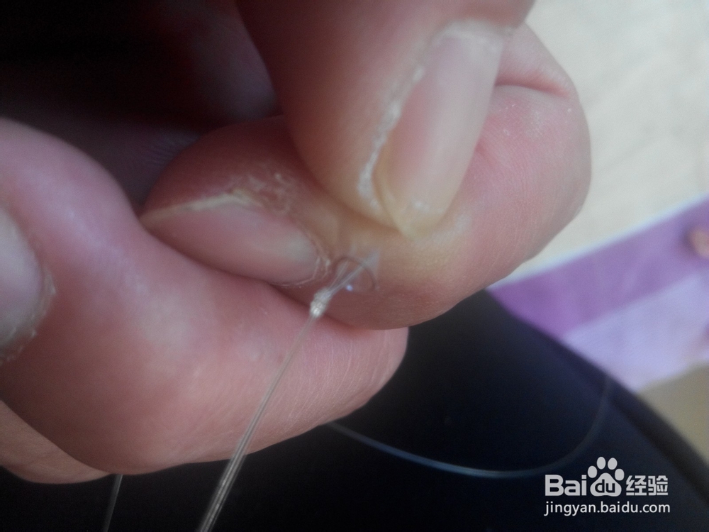 怎么在星漂安装夜光棒（二）塑料管套主线法