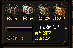 大天使之剑礼包领取最全攻略：[3]活跃度