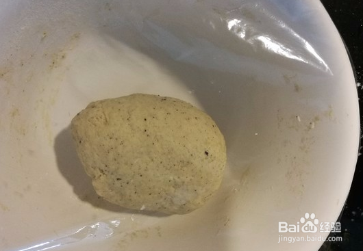 正宗馕饼的做法