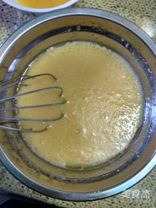 金宝酥粒苹果玛芬蛋糕