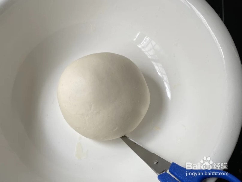 剪刀面的做法