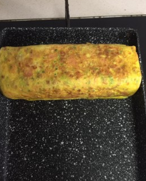 好吃又营养的蔬菜厚蛋烧