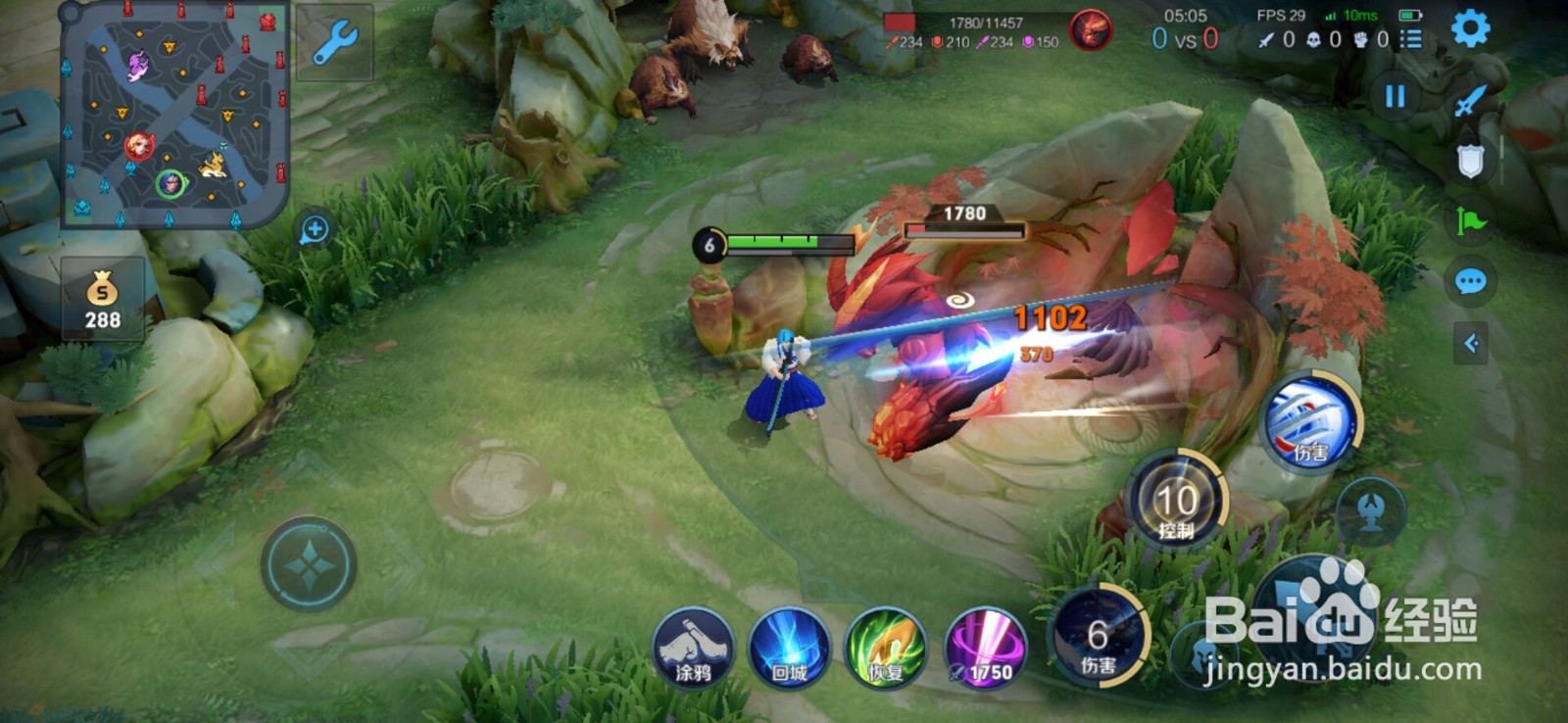 王者荣耀橘右京技能被动介绍