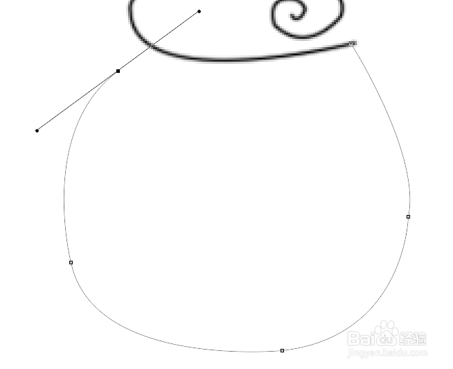 怎么用PS绘制一个咖啡壶