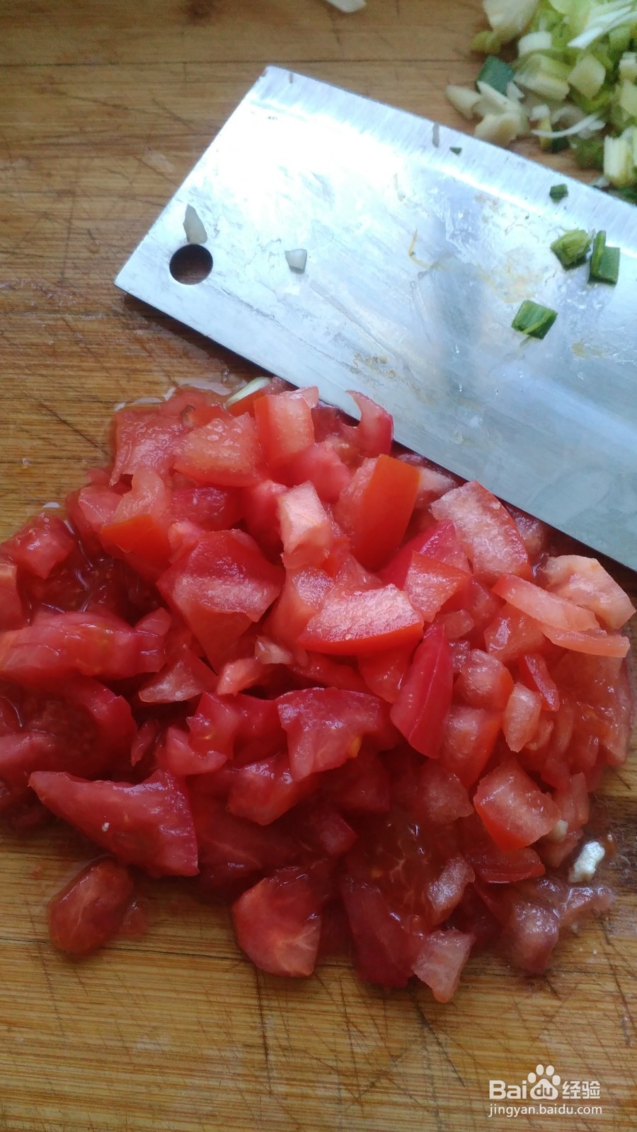 鲜鸡蛋炒香菇的美味做法