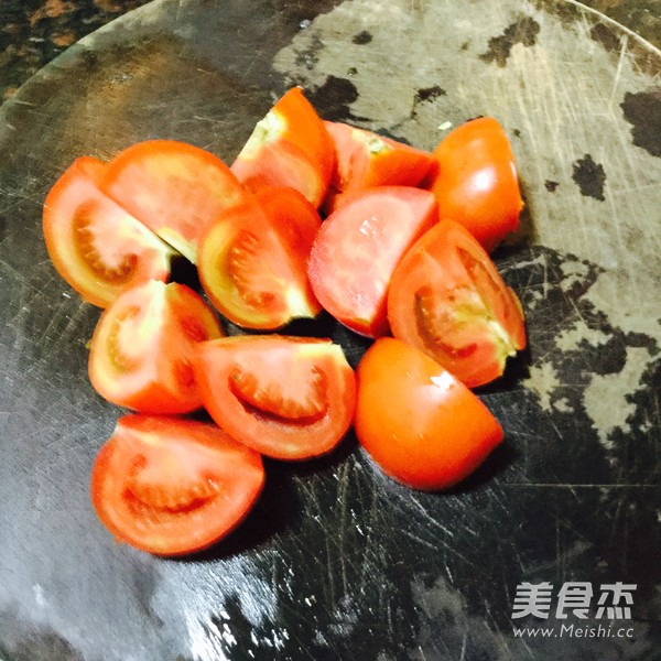 番茄鱼头汤的做法