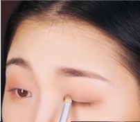 韩妆博主Leesu干玫瑰妆