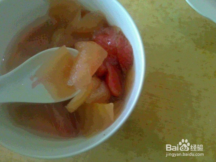 水滴草莓怎么做