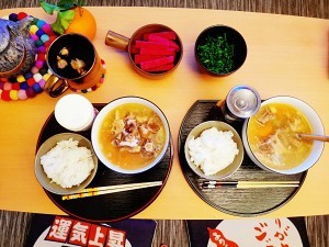 韩式牛尾汤的做法