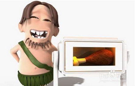 正确使用微波炉热饭