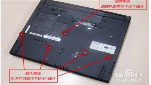 笔记本电脑内存升级攻略