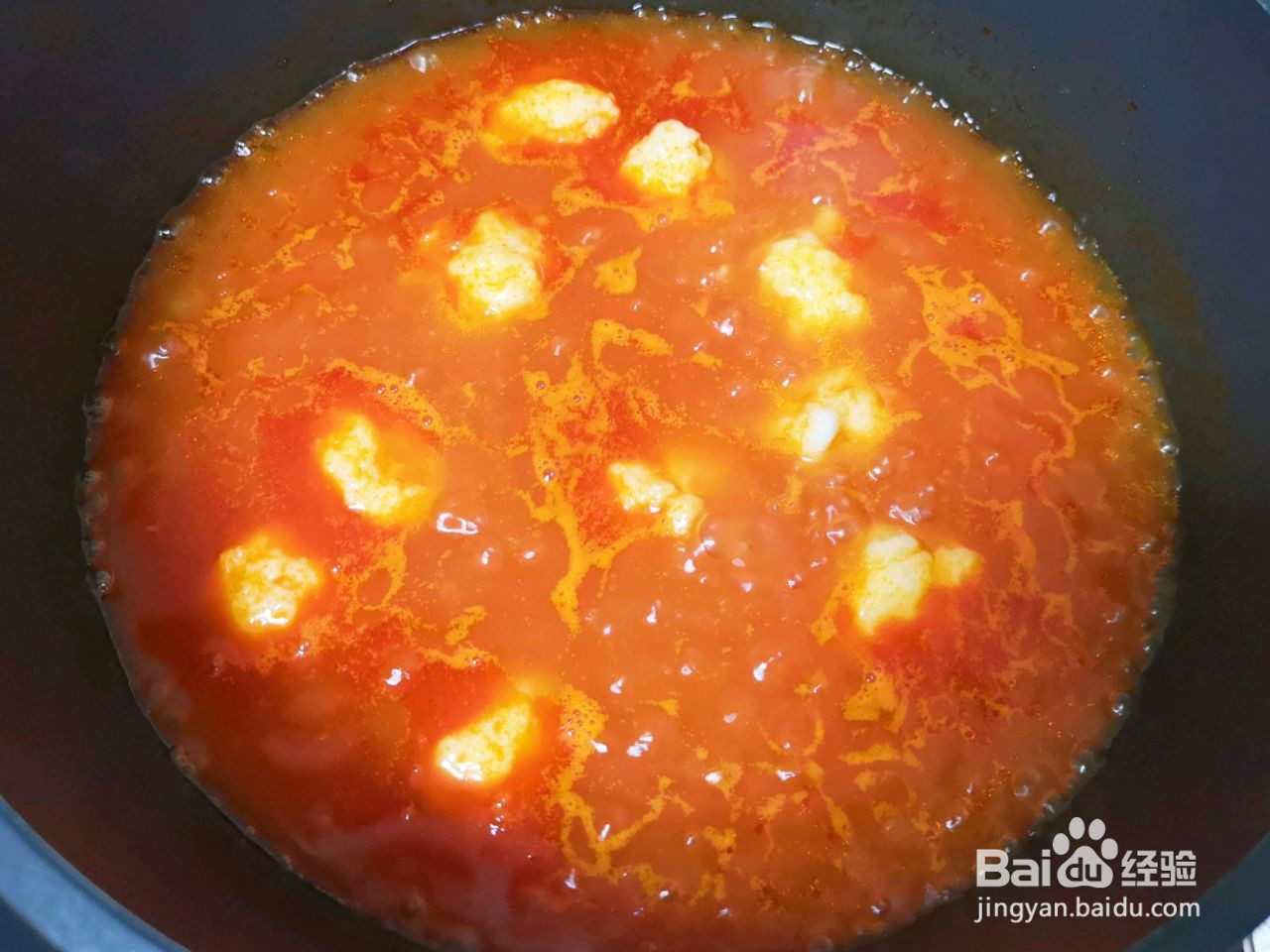 茄汁鱼丸烩菜的做法