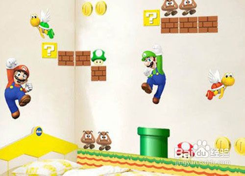 儿童房该如何装修才有通话般的感觉