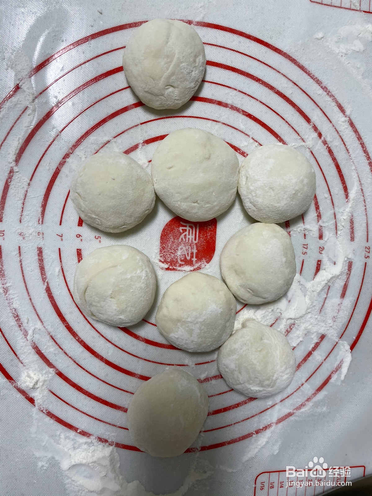 槐花肉包的做法