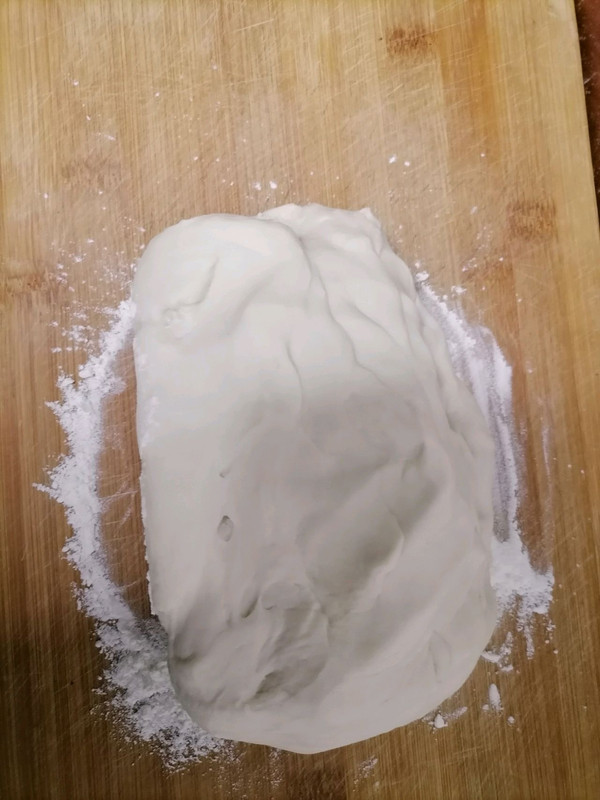 韭菜白菜鸡蛋饺子