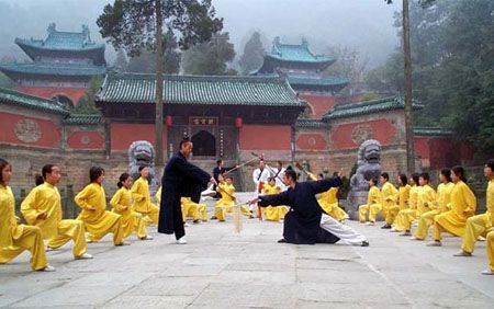 怎样更好的游玩武当山