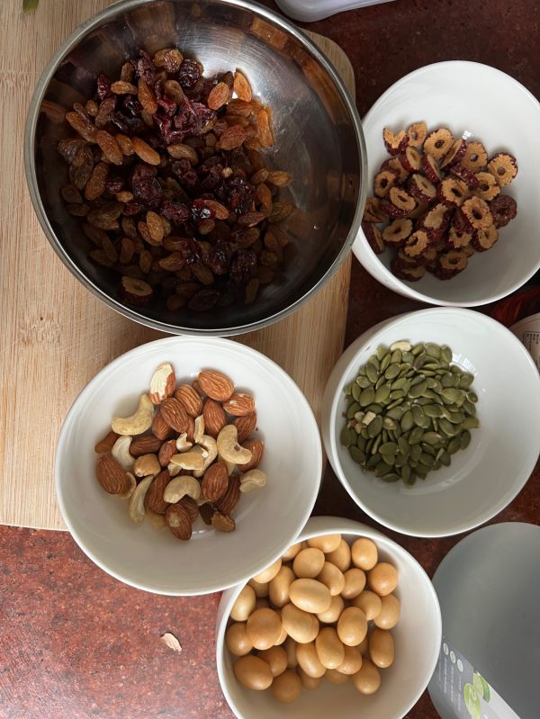 家庭版广式月饼