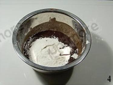 怎样在家自制美味的大理石乳酪布朗尼