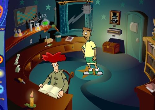 怎么玩罪案现场4:游园惊梦