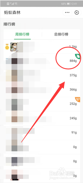 支付宝蚂蚁森林怎么收取能量