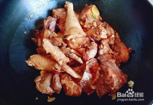 家常红烧鸡块怎么做更有味？教程图解