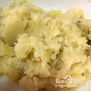 土豆饼的做法