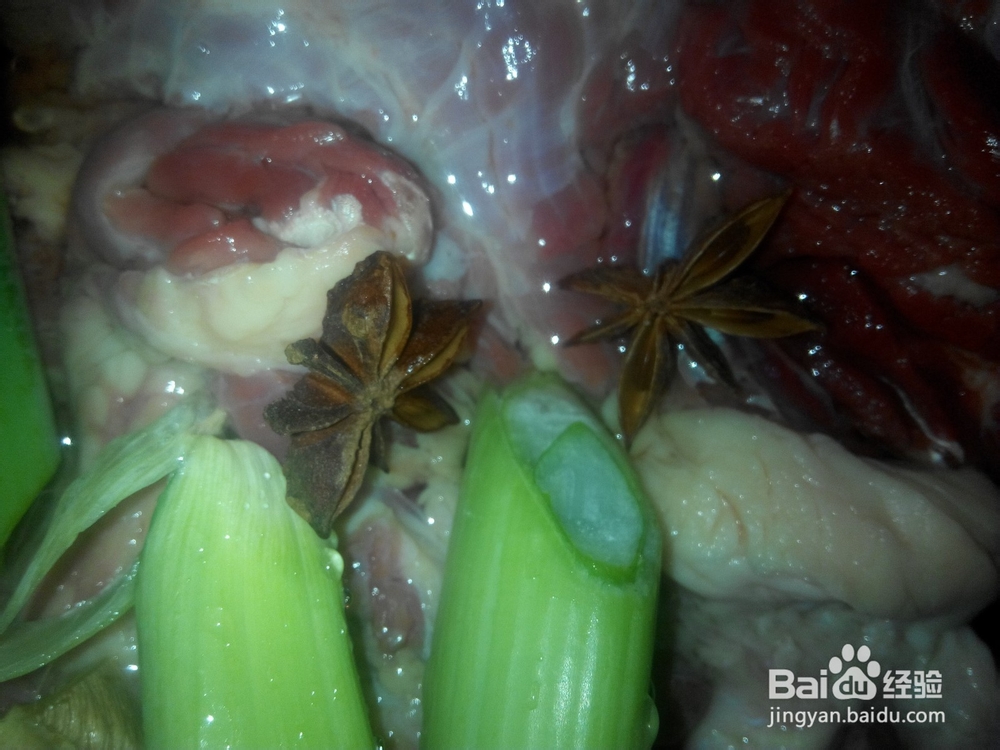 红焖牛肉这样做