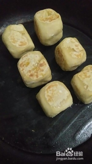 南瓜仙豆糕的做法