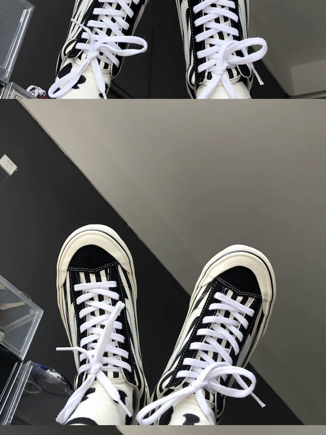 四双适合秋天锁死🉐️Vans板鞋合集