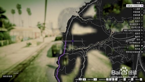 Gta5如何去军事基地 百度经验