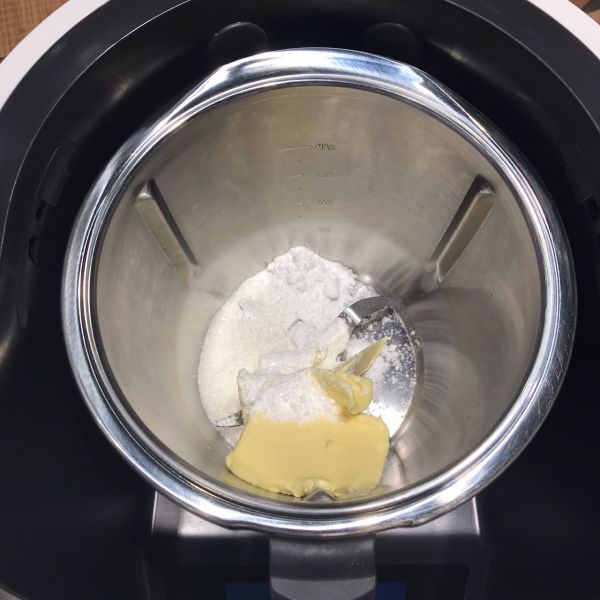 彩色玛格丽特小饼干