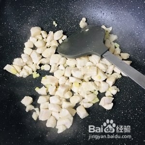 怎么样做出美味的时蔬炒鸡丁