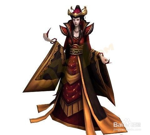 琅泉界桥豪侠老四攻略