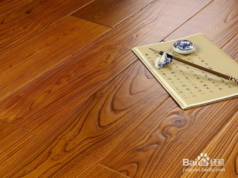 青花瓷地板是怎样烧制的