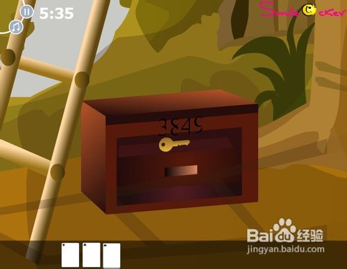 逃离小孩的树屋攻略