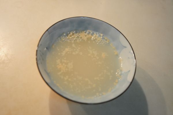 豆渣果干小馒头