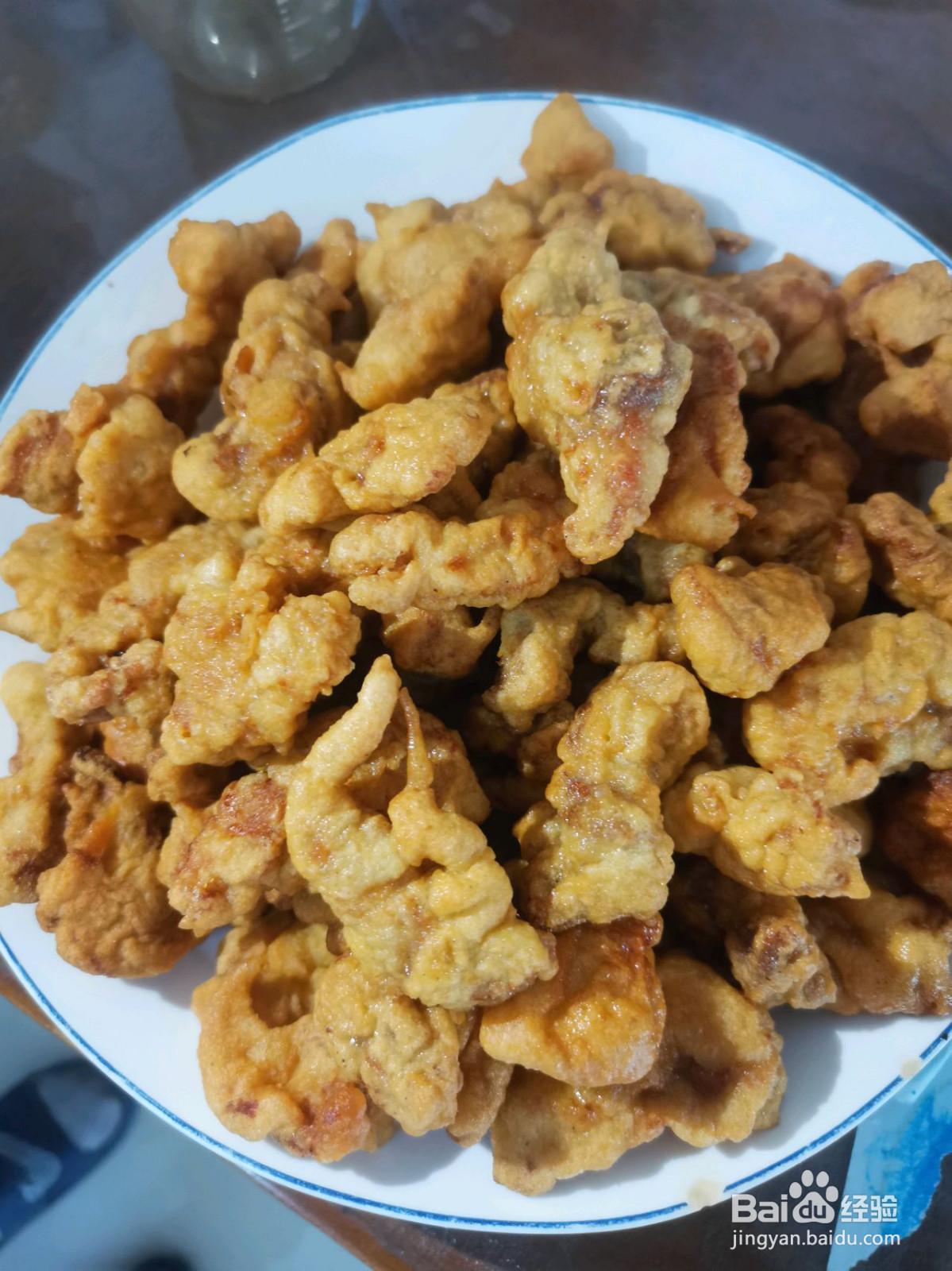 懒人香炸小酥肉的做法