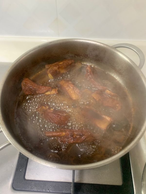 米饭伴侣糖醋肋排