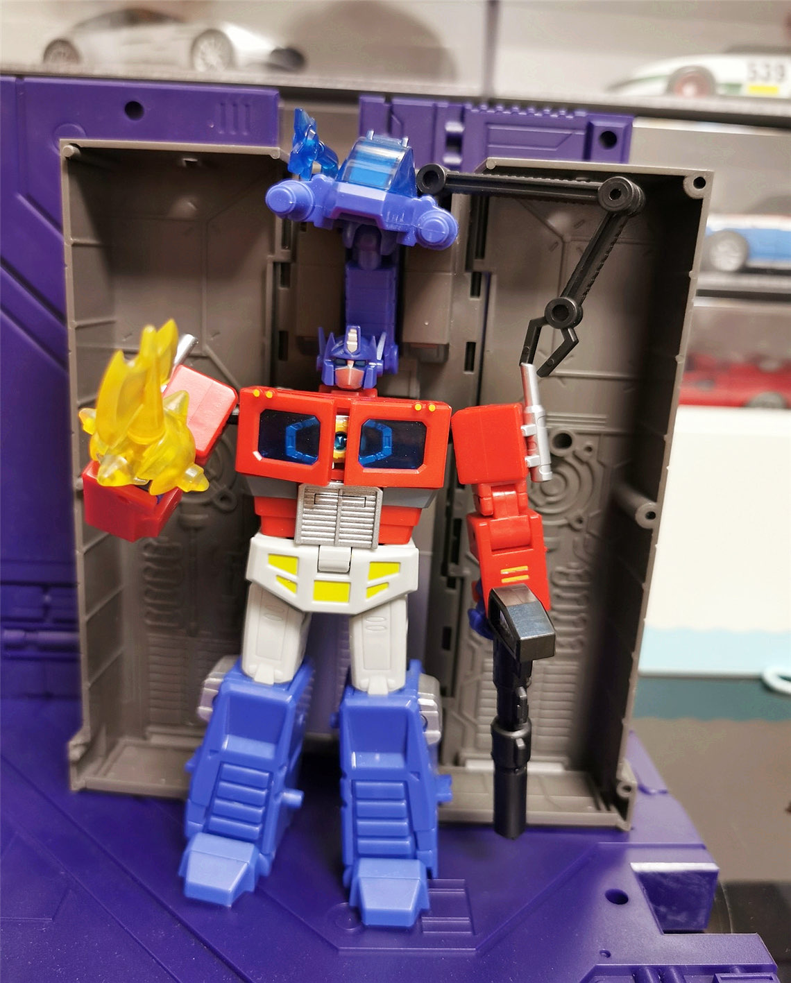 适合男孩们的玩具,简直不要太安静