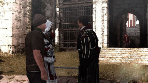 《刺客信条:兄弟会》剧情攻略续