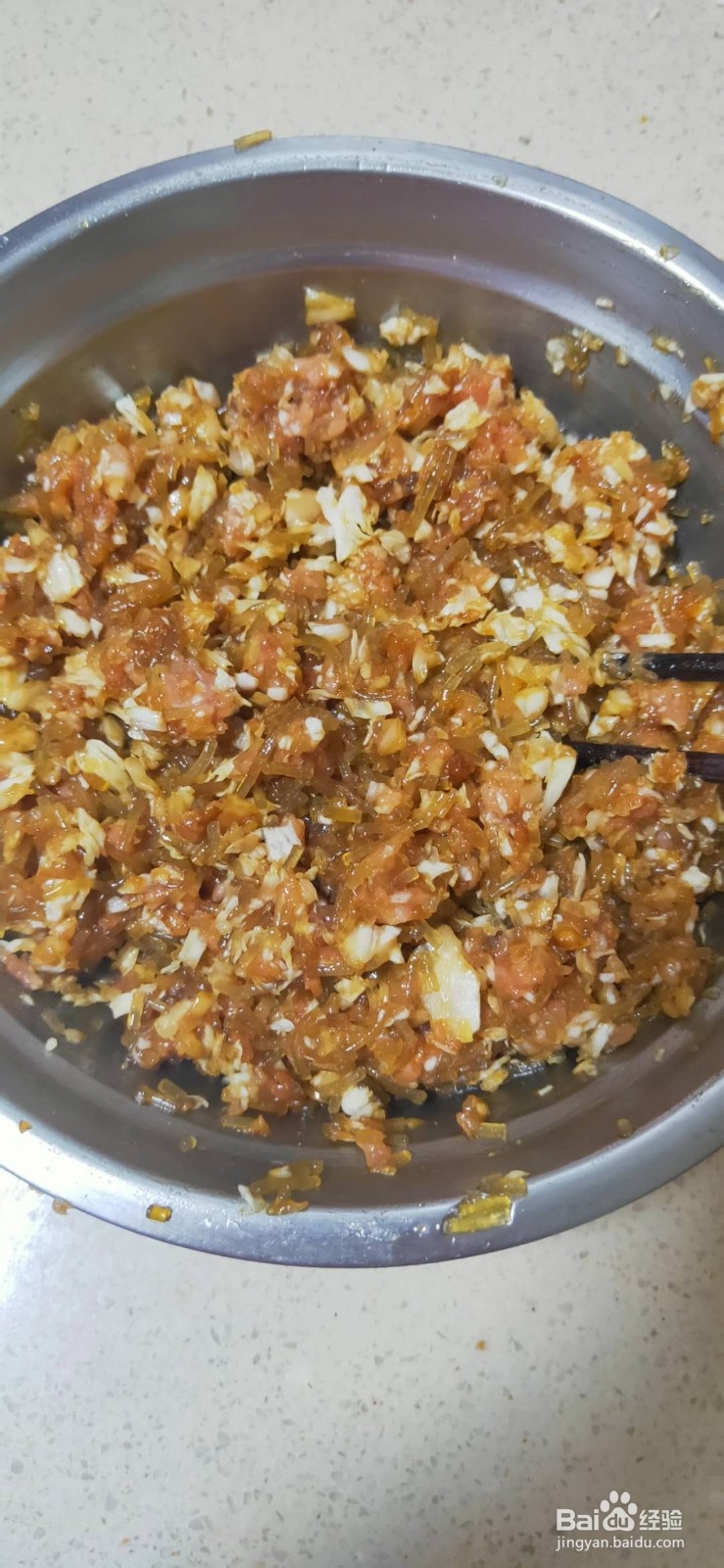 猪肉白菜馅煎饺怎么做