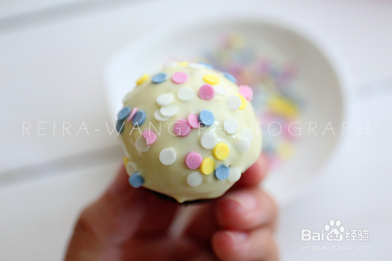 迷你巧克力蛋糕的做法