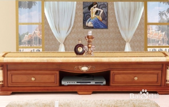 市面上的电视柜有哪些材料？