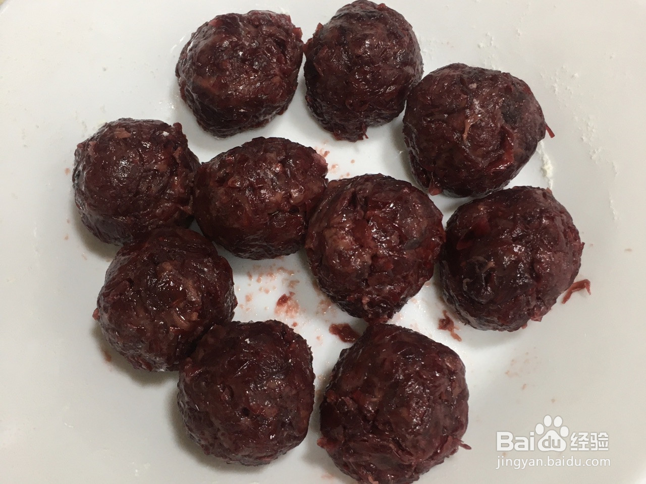 手抓饼版鲜花饼的做法