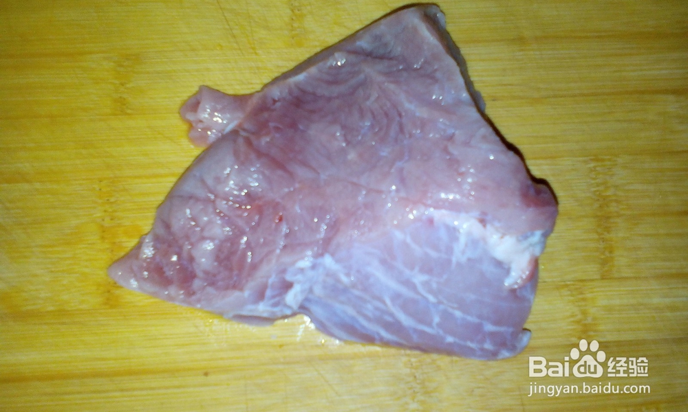 烧烤风味炸肉圆