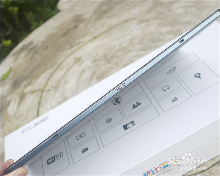 酷比魔方 i7 REMIX 11.6寸平板开箱晒物
