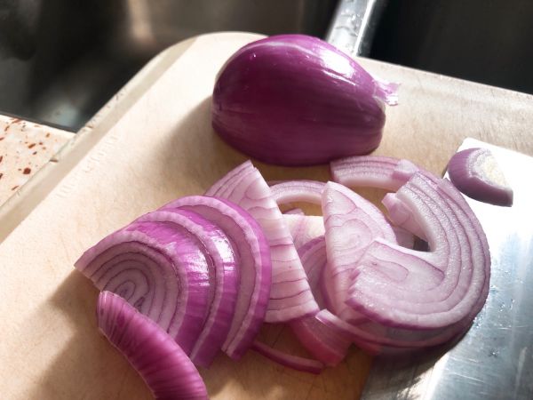 甜脆洋葱炒牛肉