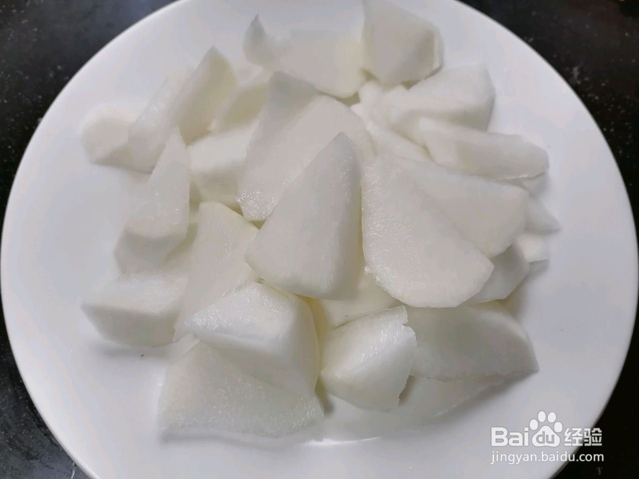 红烧萝卜的做法