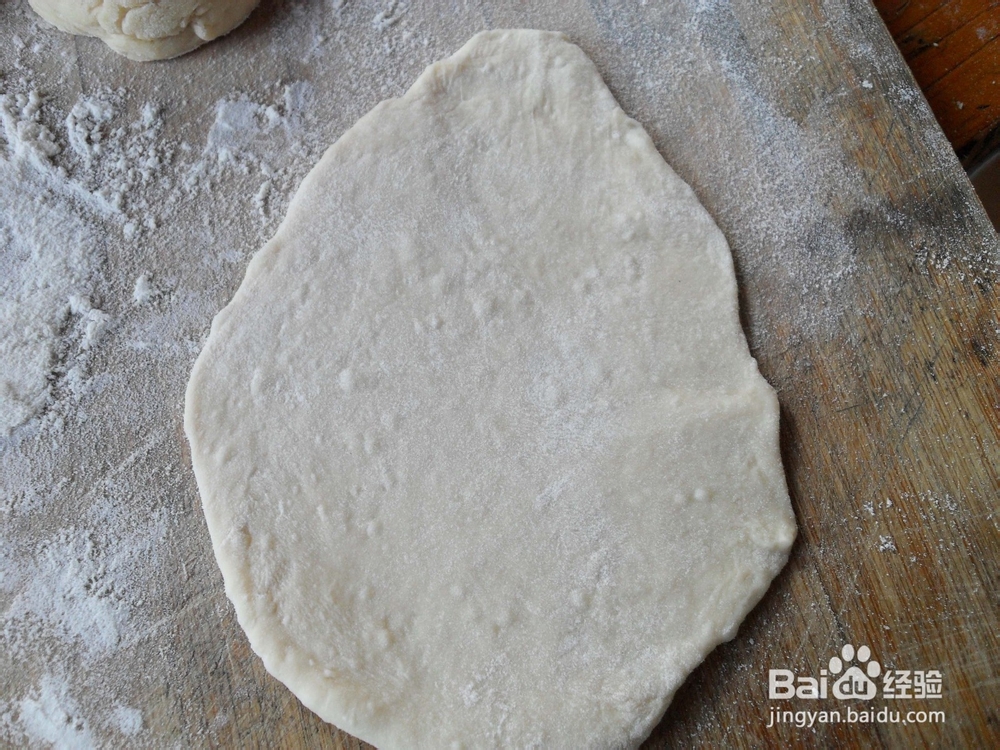 享受暖暖的午后阳光——芝麻小餐包