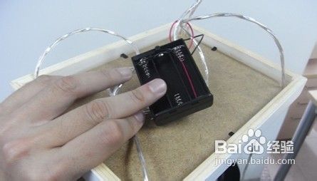 制作洋气的省电吊灯